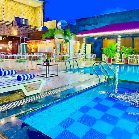 Hotel Grand Bhagwat, Udaipur Kültér fotó