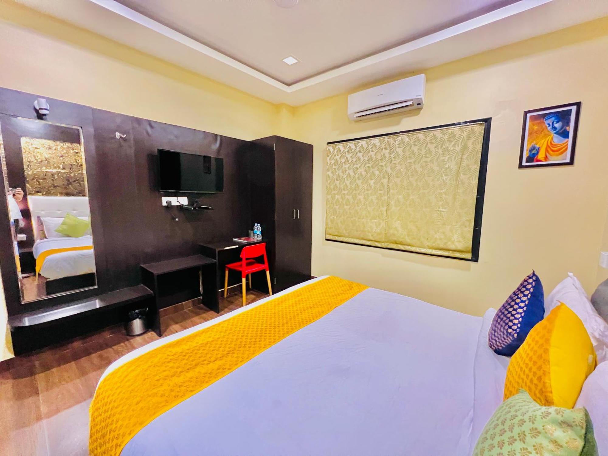 Hotel Grand Bhagwat, Udaipur Kültér fotó