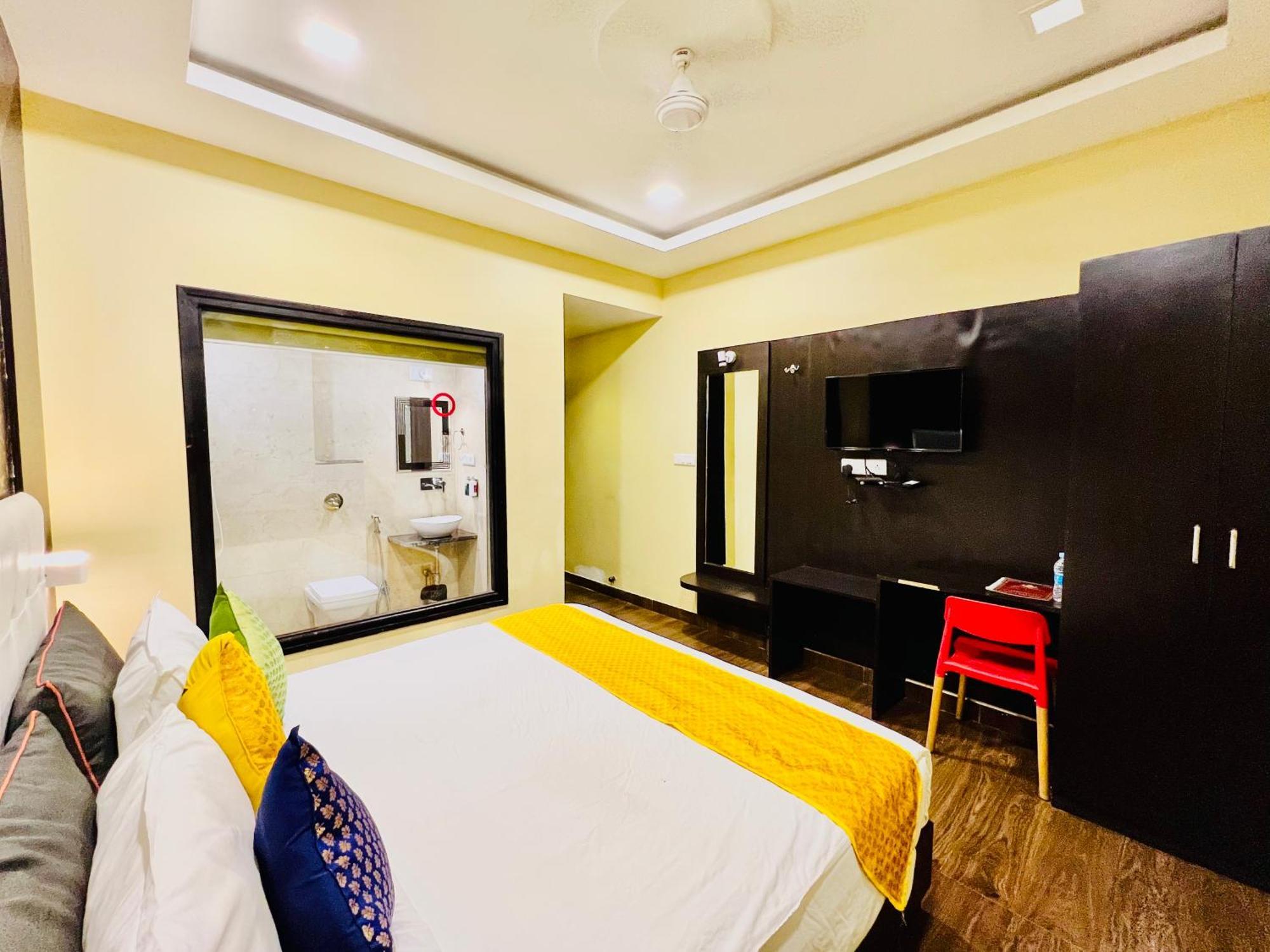 Hotel Grand Bhagwat, Udaipur Kültér fotó