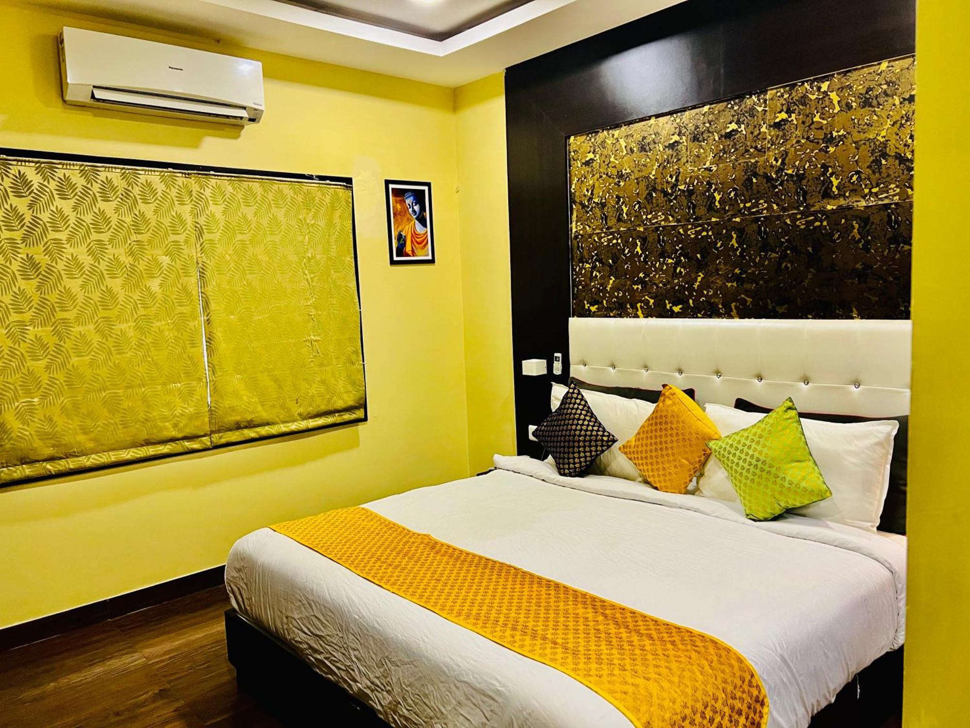 Hotel Grand Bhagwat, Udaipur Kültér fotó