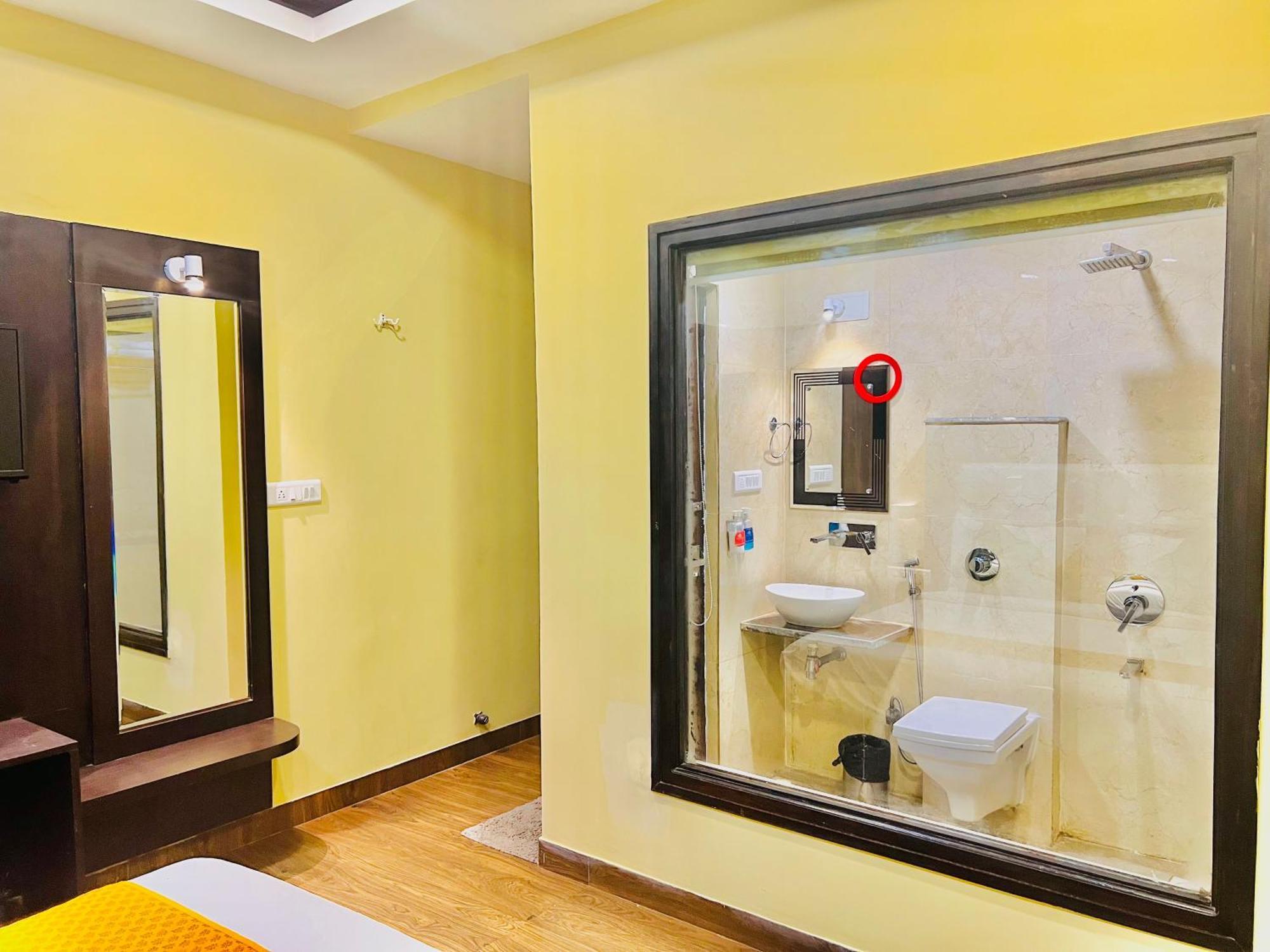 Hotel Grand Bhagwat, Udaipur Kültér fotó