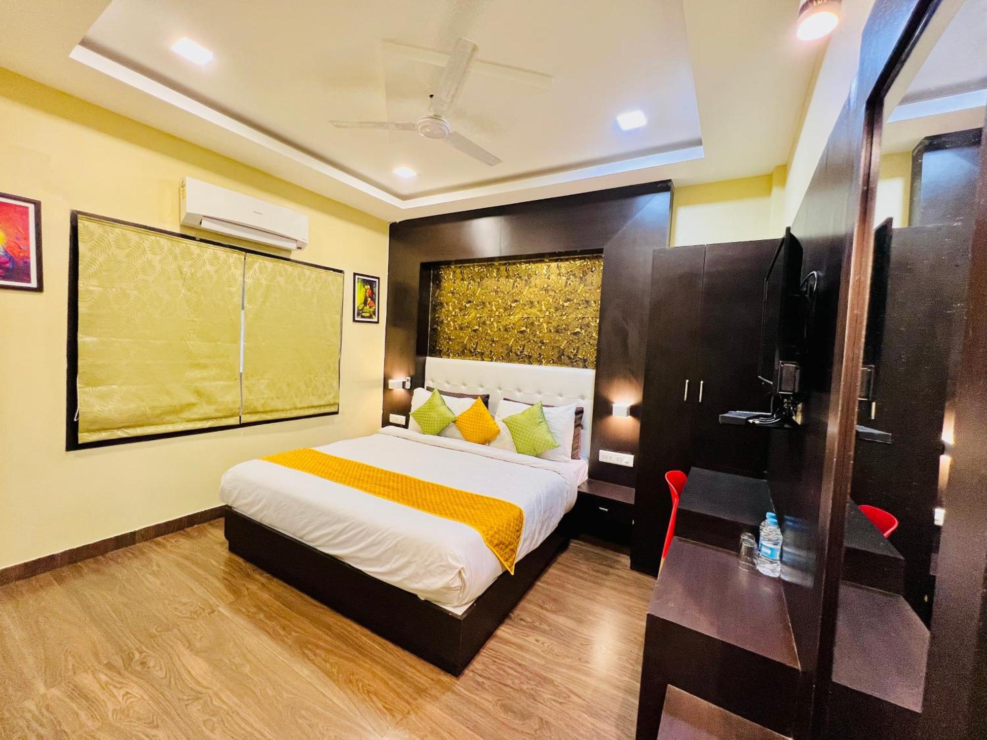 Hotel Grand Bhagwat, Udaipur Kültér fotó